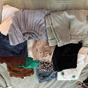 9-5 BUSINESS CASUAL BUNDLE SIZE S-L